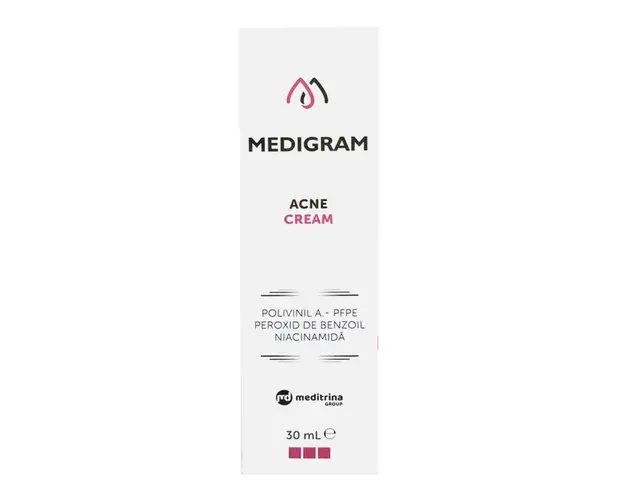 Medigram crema, 30 ml, Meditrina