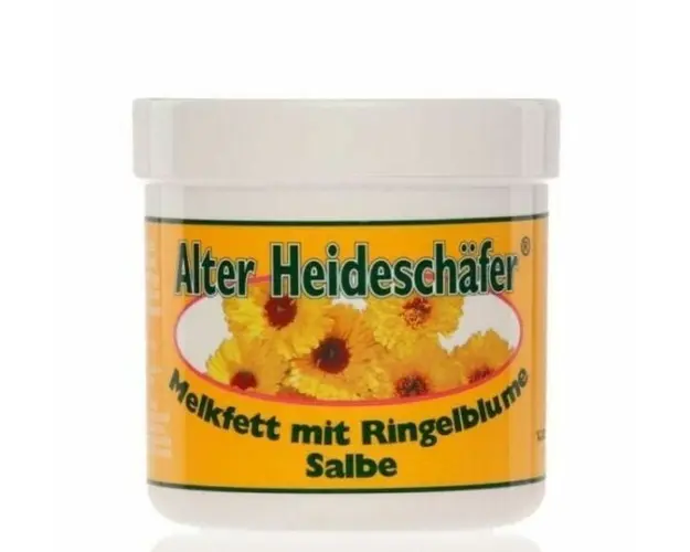 Melkfett Unguent cu Galbenele 250 ml