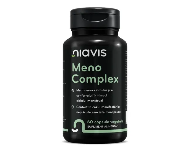 MenoComplex, 60 capsule, Niavis