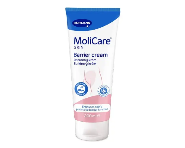Crema de protectie MoliCare Skin, 200 ml, Hartmann