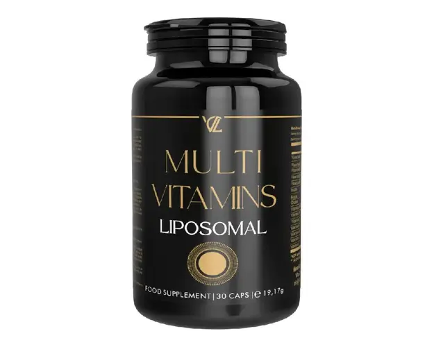 Multi-vitamine Liposomale, 30 capsule vegetale, Vita Code Lab