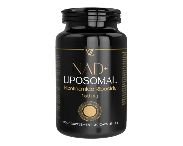 NAD+ Liposomal, 150 mg, 30 capsule vegetale, Vita Code Lab