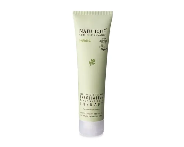 Tratament intensiv pentru scalp sensibilizat Exfoliative Therapy, 100ml, Natulique