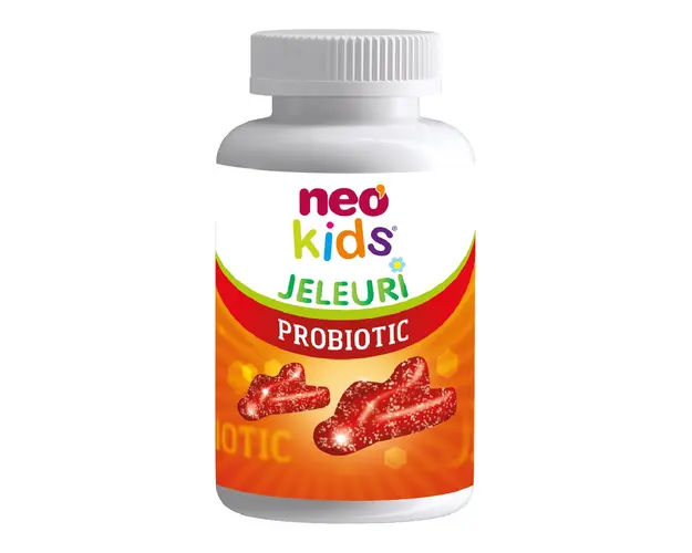 Probiotic, 30 jeleuri, Neo Kids