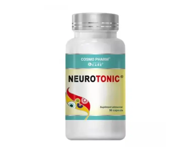 Neurotonic, 90 capsule, Cosmo Pharm