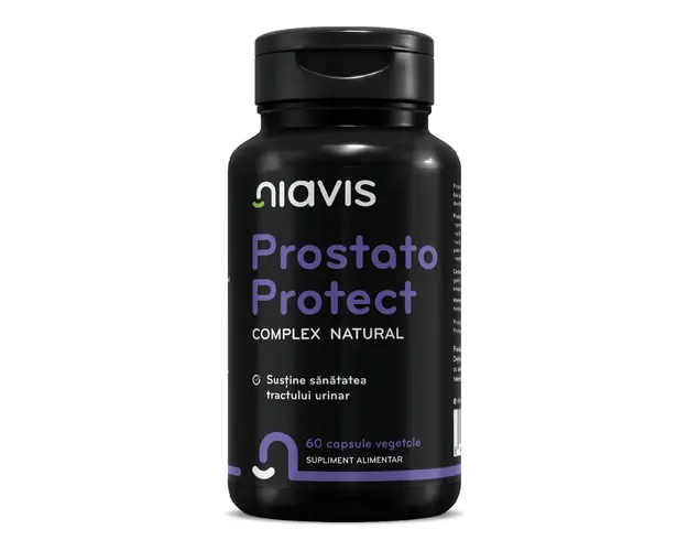 Prostato Protect, 60 capsule, Niavis