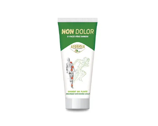 Non Dolor unguent, 50 ml, Ayurmed