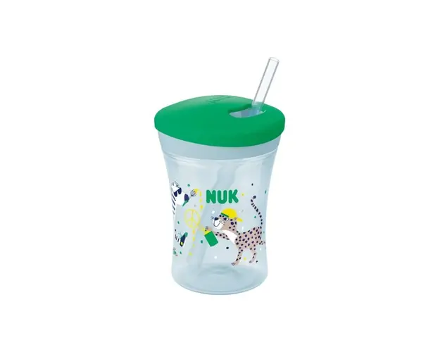 Cana Evolution Action cu pai de baut, 12 luni+, 230ml, NUK