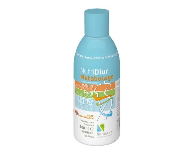 Nutridiur Metabolage, 500 ml, Nutrileya