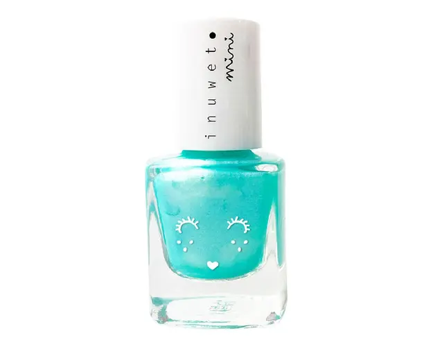 Oja pentru copii, Turquoise is a Siren, 5 ml, Inuwet 