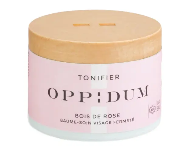 Balsam facial pentru ferimitate, Bois de Rose, 50ml, Oppidum 