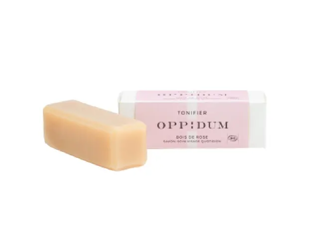Sapun pentru ingrijirea fetei, Bois de Rose, 45 g, Oppidum