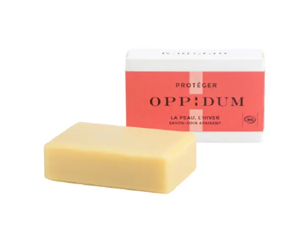 Sapun nutritiv si reparator, LA PEAU, L'HIVER, 100g, Oppidum 