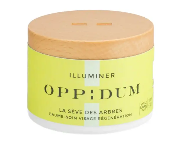 Balsam regenerant pentru fata, La Seve des Arbres, 50 ml, Oppidum 