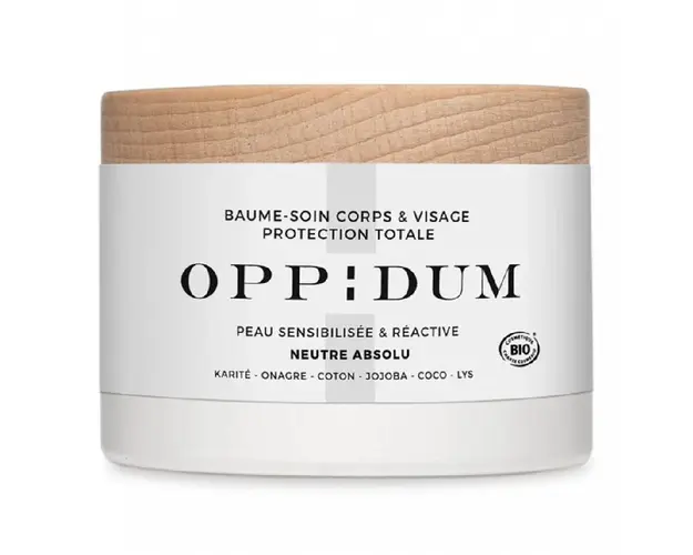 Balsam hranitor pentru piele sensibila, Neutre Absolu, 50ml, Oppidum 