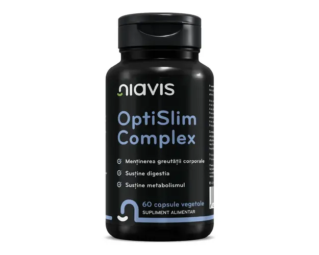Optislim Complex, 60 capsule, Niavis