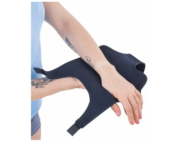 Orteza de incheietura mainii fixa cu atela, marime universala