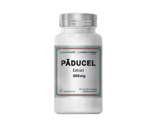 Paducel Extract, 500 mg, 30 capsule, Cosmo Pharm