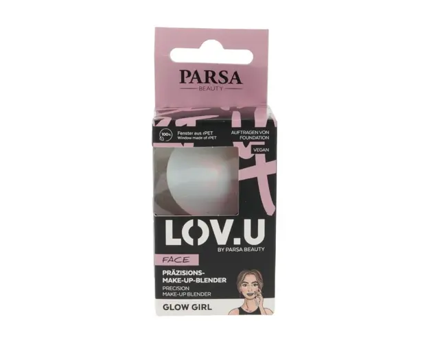 Blender marmorat LOV.U, 1 bucata, Parsa