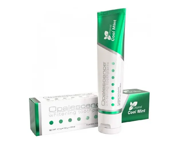 Pasta de dinti pentru albire Opalescence Cool Mint, 133g, Ultradent