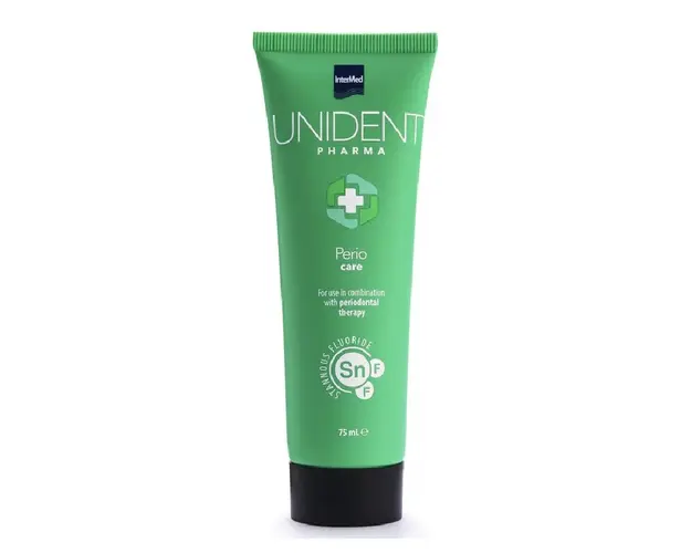 Pasta de dinti Perio Care, 75 ml, Unident