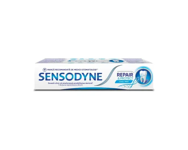 Pasta de dinti Repair & Protect Sensodyne, 75 ml, Gsk