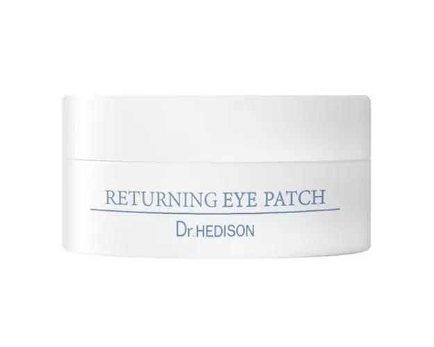 Patchuri cu hydrogel anti-cearcane, 60 bucati, Dr Hedison