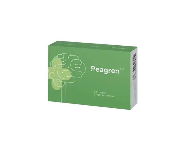 Peagren, 30 capsule, Naturpharma