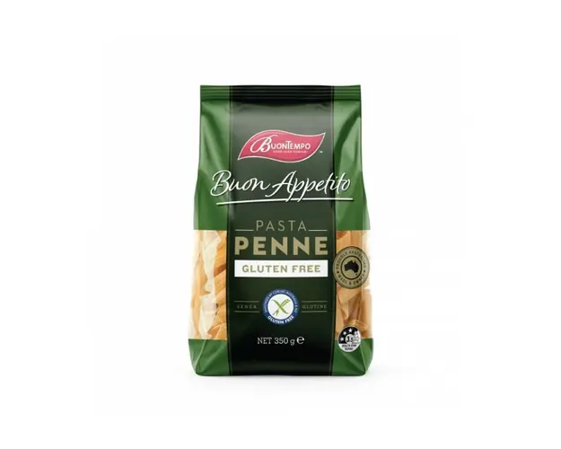 Paste penne Buontempo, 350g, ORGRAN