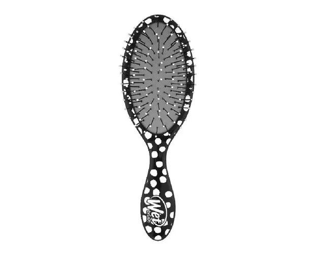 Perie de par Kids Detangler Polka Dot, Wet Brush