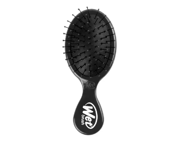Perie de par pentru descurcarea parului Mini Detangler, Wet Brush