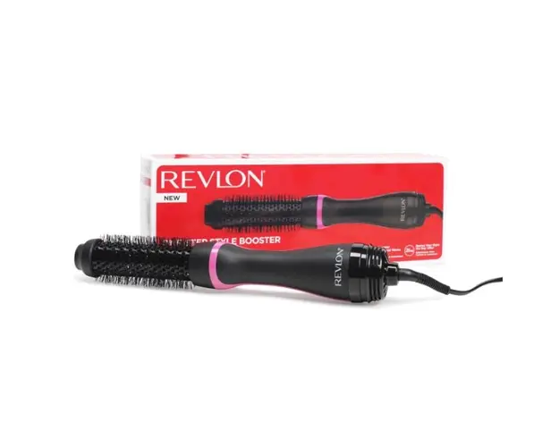Perie electrica fixa One-Step Style Booster, uscator-ondulator, REVLON 