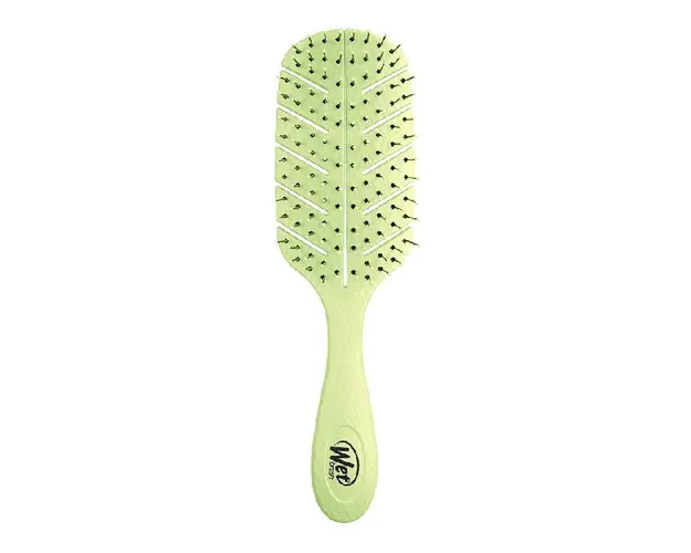 Perie pentru descurcarea parului Bio Go Green, Wet Brush