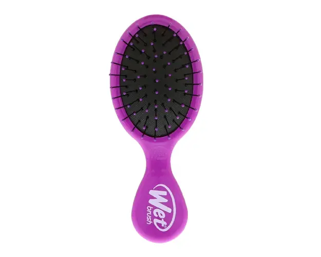 Perie pentru descurcarea parului Mini Mov, Wet Brush