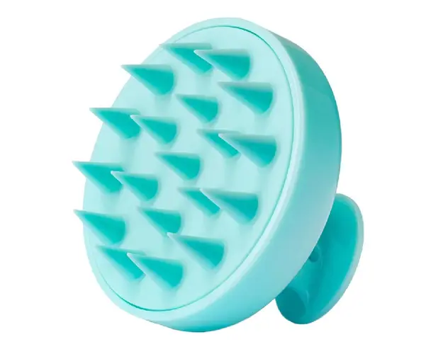 Perie pentru masajul si stimularea scaplului, HairBurst