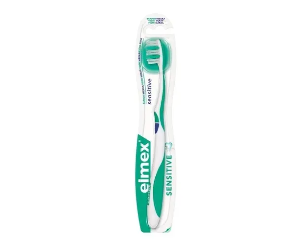 Periuta de dinti Elmex Sensitive Soft