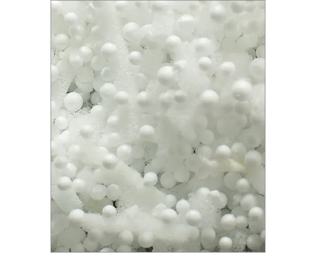 Perna antiescara in forma de cilindru lung