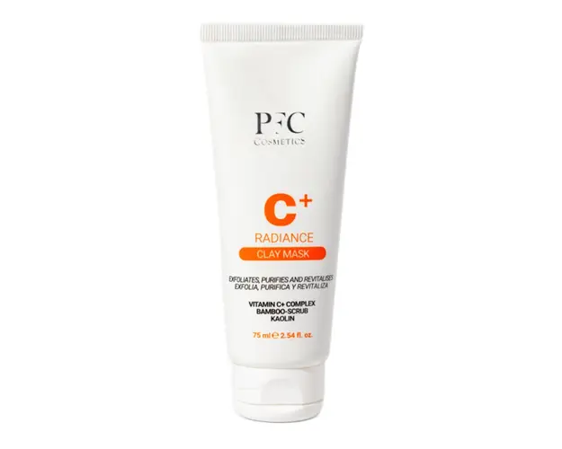 Masca revitalizanta Radiance C+ Clay Mask, 75ml, PFC Cosmetics