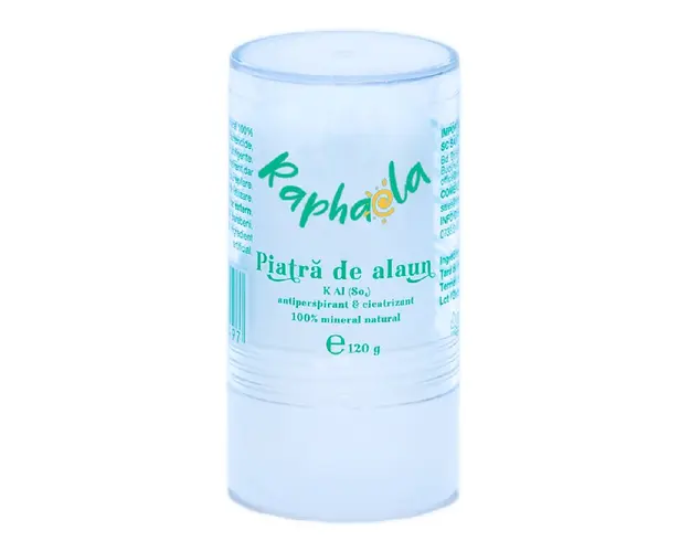 Piatra de Alaun, 120g, Steaua Divina