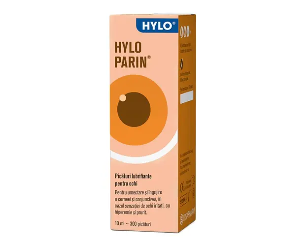 Picaturi Hylo Parin, 10 ml, Ursapharm