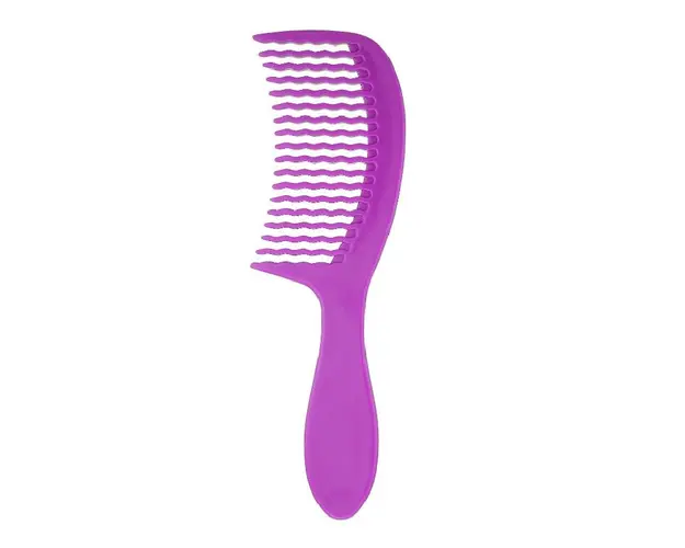 Pieptene pentru descurcarea parului Mov, Wet Brush