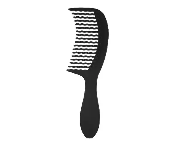 Pieptene Negru pentru descurcarea parului, Wet Brush