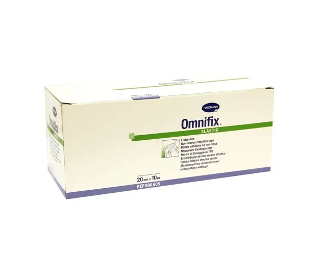 Plasture hipoalergen 20x10m