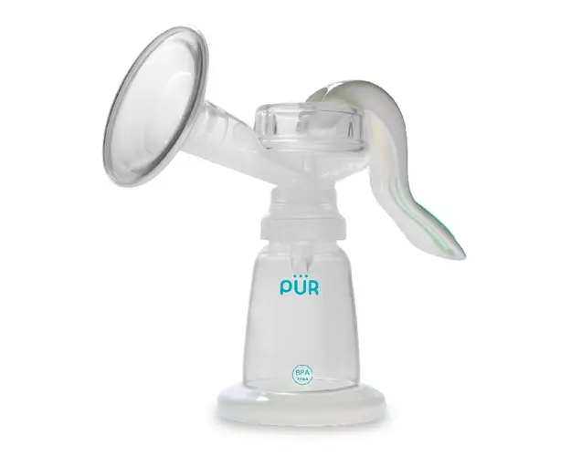 Pompa de san manuala, PUR