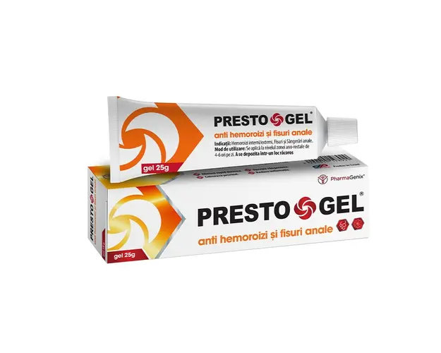 Gel PrestoGel®, 25g, PharmaGenix®