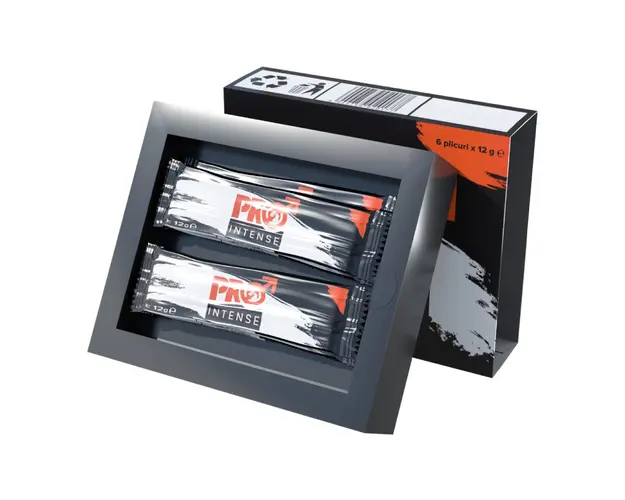 Miere pentru potenta, 6 plicuri*12 g, Pro Intense