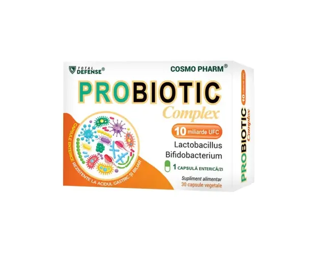 Probiotic Complex, 30 capsule, Cosmo Pharm