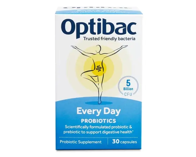Probiotic Everyday, 30 capsule, Optibac