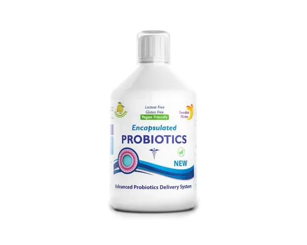 Complex Probiotic Lichid, 500 ml, Swedish Nutra