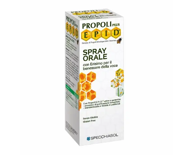Propolis Spray cu Brancuta, 15 ml, Specchiasol